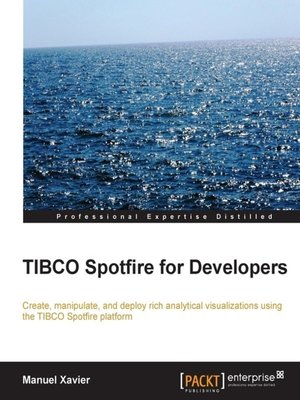cover image of TIBCO Spotfire for Developers